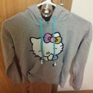 Hello kitty hoodie
